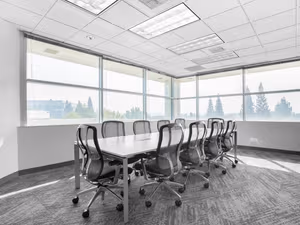 4 Person Private Office