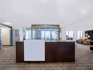 3 Person Private Office