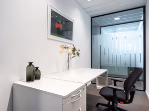 4 Person Private Office