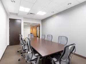 2 Person Private Office