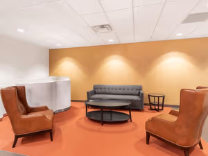 1 Person Private Office