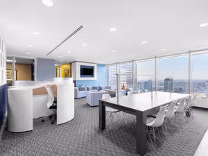 10 Person Private Office