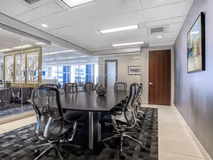 2 Person Private Office