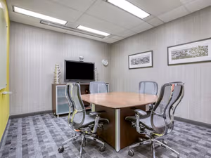 1 Person Private Office