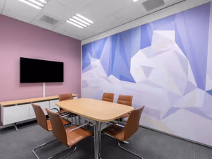 1 Person Private Office