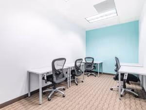 1 Person Private Office