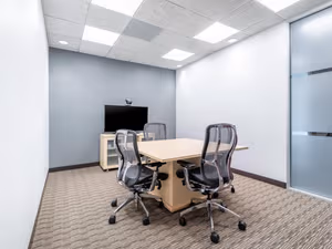 50 Person Private Office