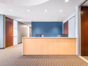 5 Person Private Office