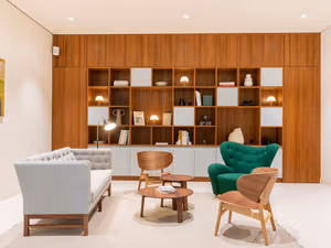 15 Person Private Office