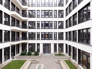 7 Person Private Office