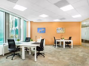 2 Person Private Office