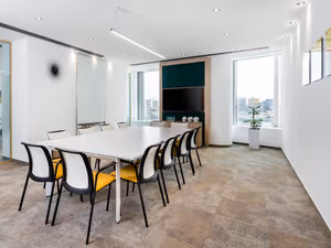 7 Person Private Office