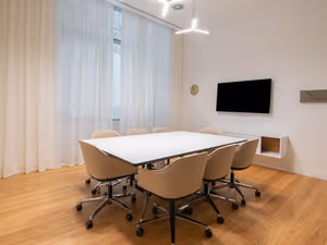 2 Person Private Office