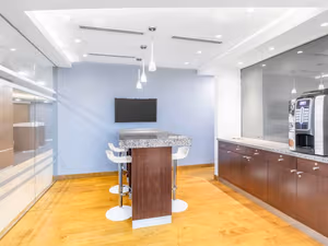 1 Person Coworking Desk