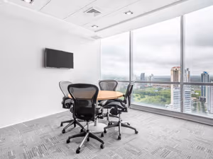 2 Person Private Office