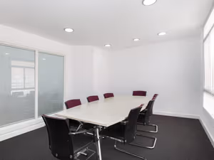 50 Person Private Office