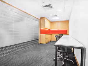 2 Person Private Office