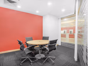 1 Person Private Office