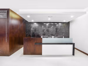30 Person Private Office