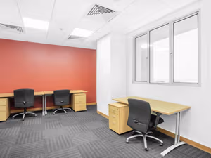25 Person Private Office