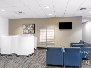 1 Person Private Office