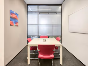 3 Person Private Office