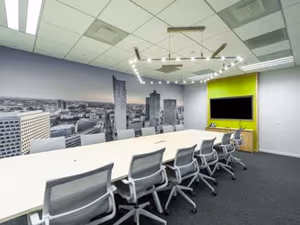 7 Person Private Office