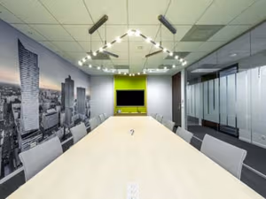 5 Person Private Office