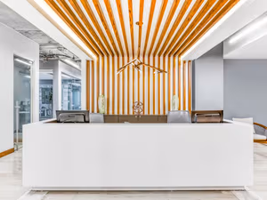 1 Person Private Office