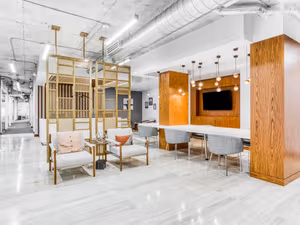 30 Person Private Office