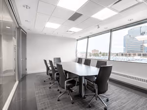 7 Person Private Office