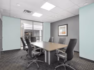 25 Person Private Office