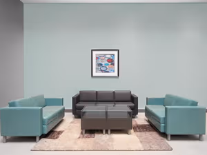 1 Person Private Office