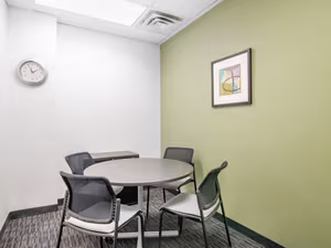 2 Person Private Office