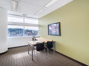3 Person Private Office
