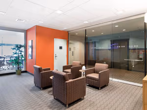 30 Person Private Office