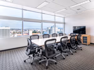 1 Person Private Office