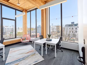 30 Person Private Office