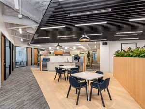 50 Person Private Office