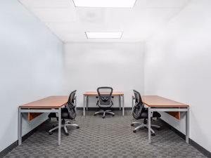 2 Person Private Office