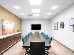 5 Person Private Office