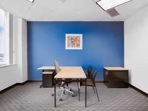 4 Person Private Office