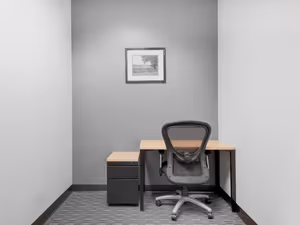 1 Person Private Office