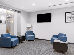 5 Person Private Office