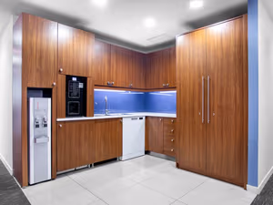 2 Person Private Office