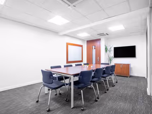 5 Person Private Office