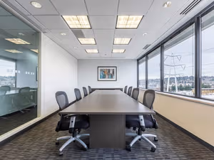 3 Person Private Office