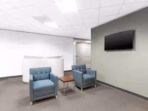 5 Person Private Office