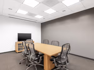 1 Person Private Office