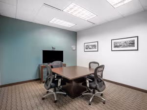 30 Person Private Office